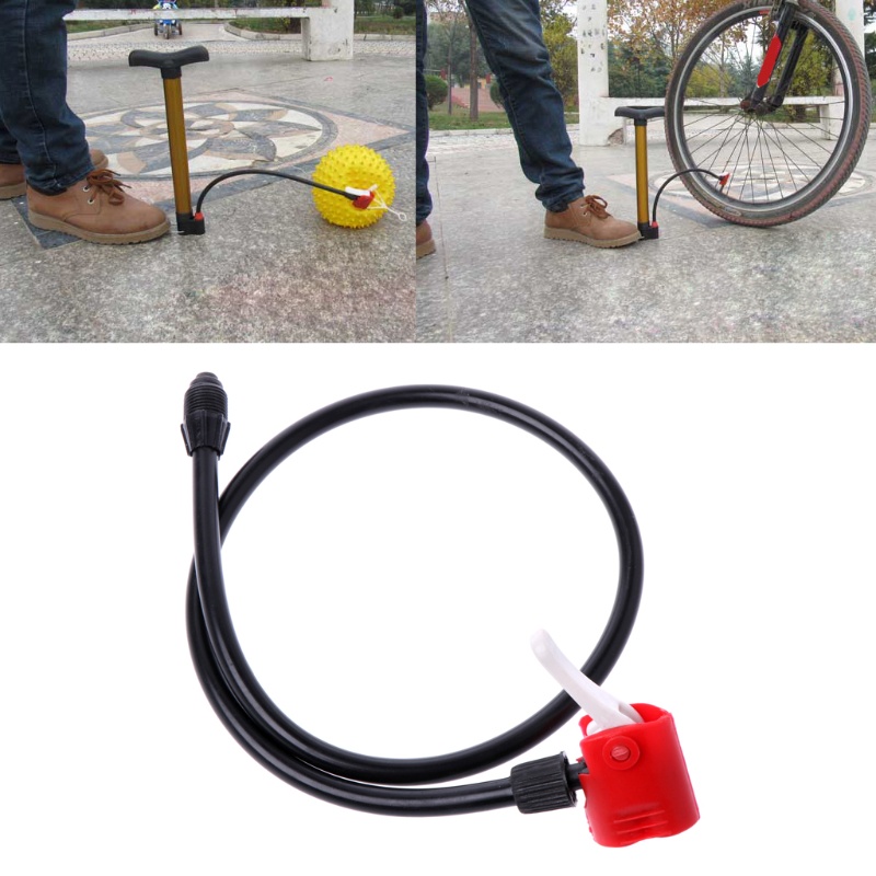 Ống Bơm Xe Đạp Thay Thế Di Động Tiện Dụng