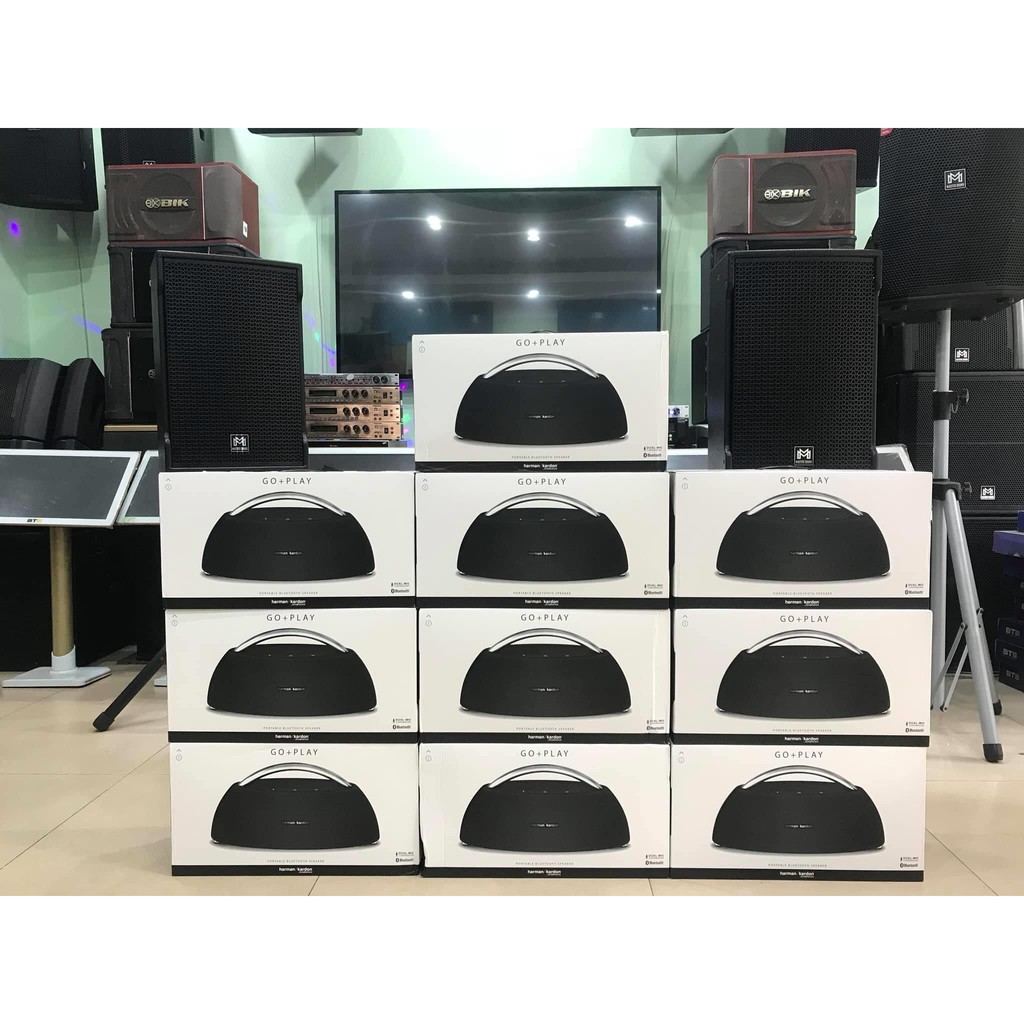 Loa Harman Kardon GO + PLAY MINI - Chính hãng PGI