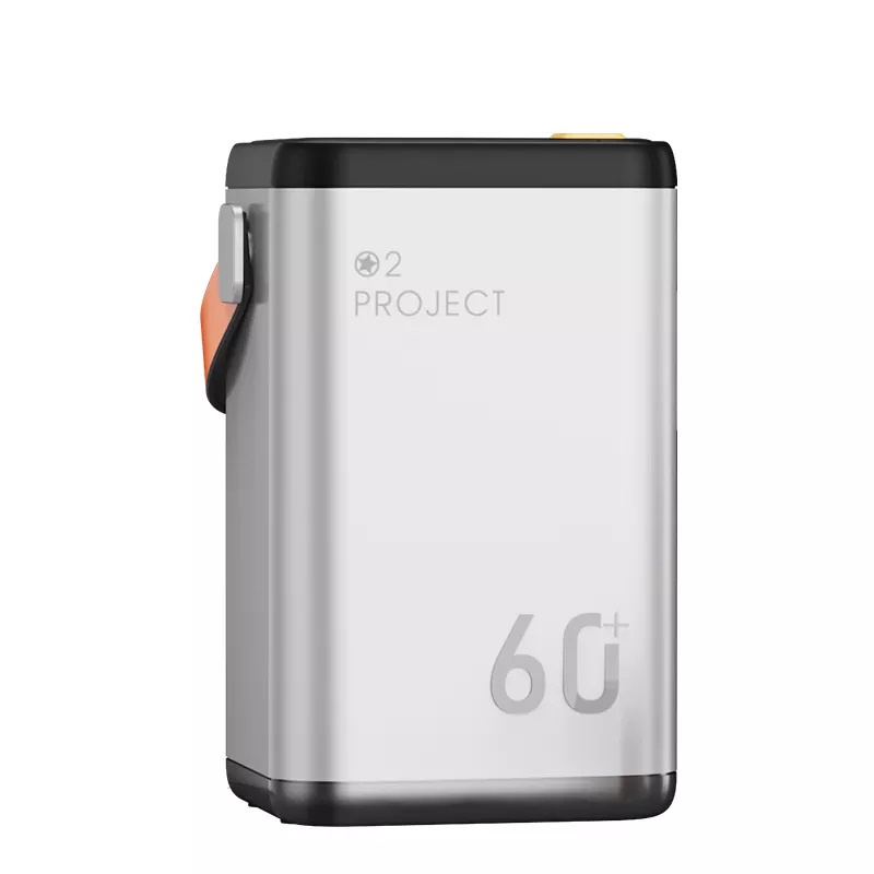 Pin sạc dự phòng dung lượng 100000 mAh O2 Project Sạc nhanh QC 3.0 36W bản nội địa PRC