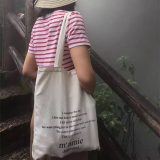 túi tote M’amie ... sẵn 2