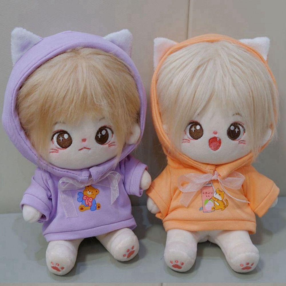 Áo Hoodie Thời Trang Cho Búp Bê 1 / 111 / 12 OB11 1 / 12BJD