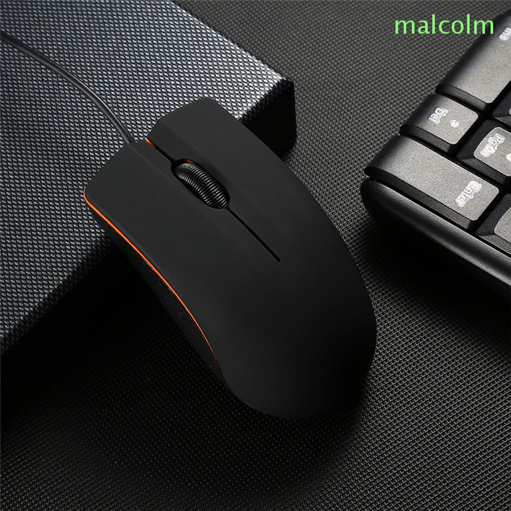 Chuột máy tính có dây 1200dpi M20 1M không trượt chất lượng cao