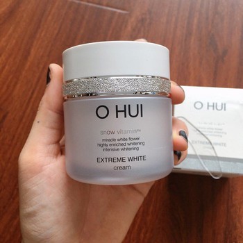 Kem trắng da và chống lão hóa OHUI Extreme White Cream Snow vitamin thumbnail