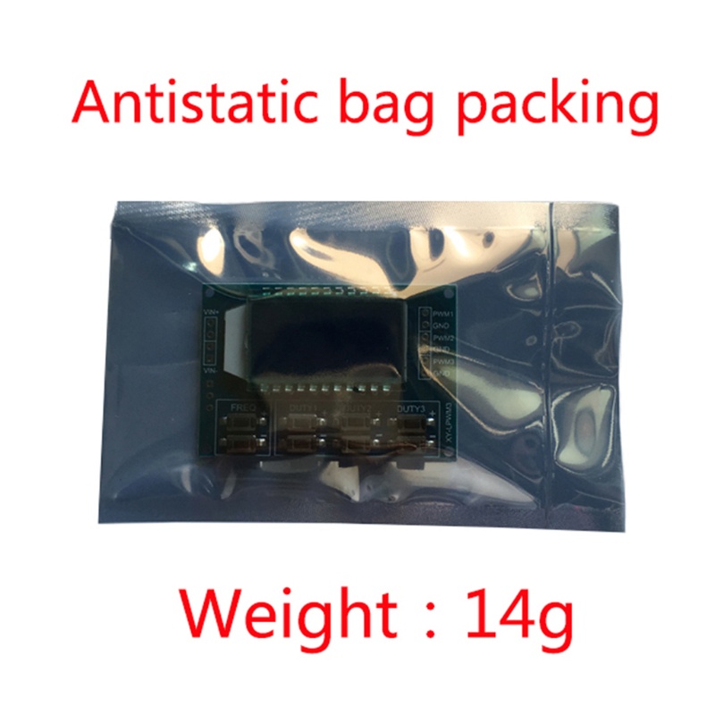 Mô Đun Điều Chỉnh Tần Số Xung PWM Có Màn Hình LCD