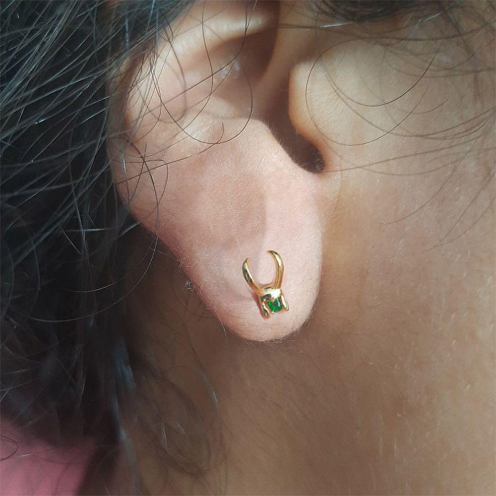 Khuyên Tai Dạng Hạt Nhỏ Thời Trang Cho Nữ|Khuyên Tai Nữ Trang Tạo Hình Độc Đáo