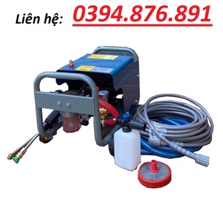 Máy rửa xe 2800w anovi 28x - hàng mới siêu khỏe