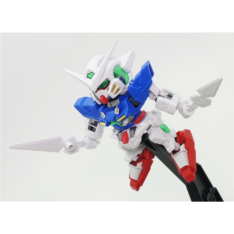 Mô Hình Gundam Bandai SD EX Gundam Exia EX-Standard Gundam 00