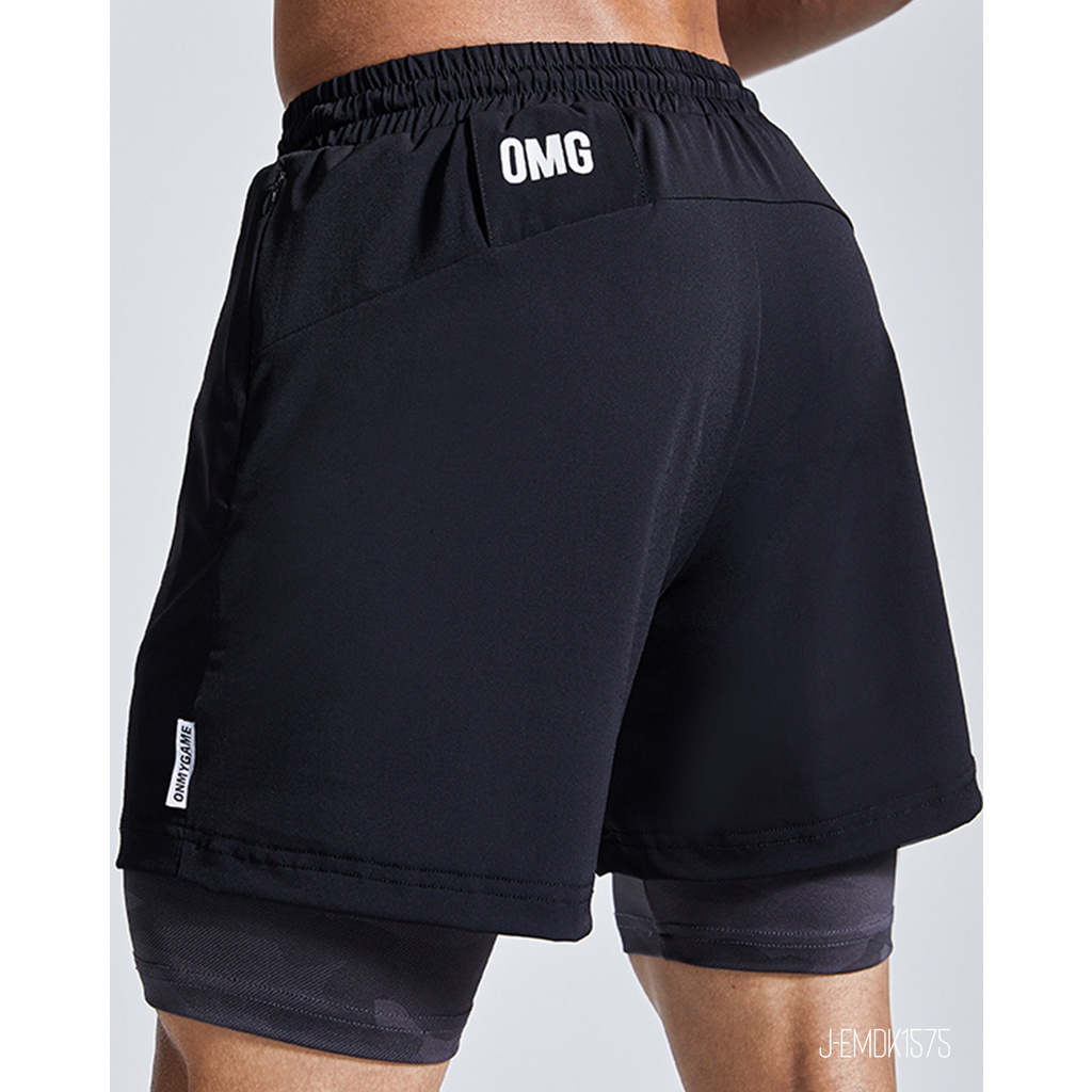 Quần thể thao OMG SPORTSWEAR VIETNAM - EMDK1575