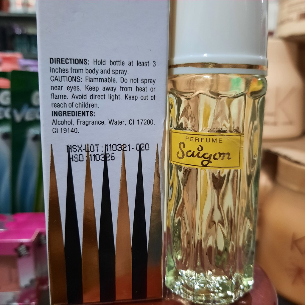 Nước hoa Sài Gòn Eau De Parfum 46ml | Thế Giới Skin Care