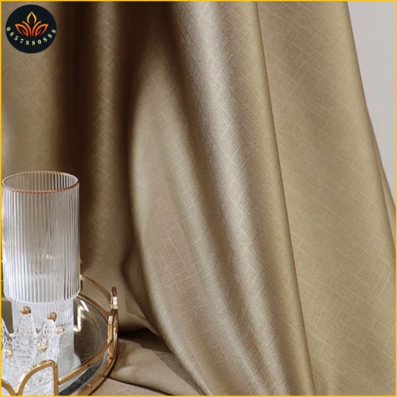 Rèm Che nắng , Rèm vải cao cấp dệt tinh xảo