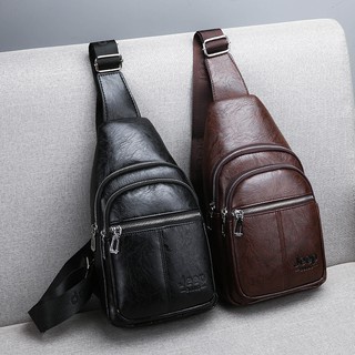 Túi Đeo Chéo Nam Da Bò Cao Cấp | BigBuy360 - bigbuy360.vn