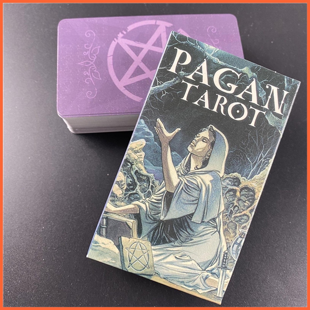 Bộ Bài Tarot Phiên Bản Tiếng Anh Cho Gia Đình