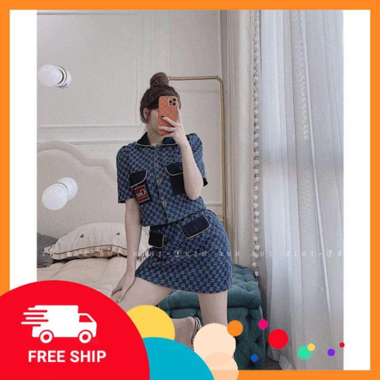 [ 𝐅𝐑𝐄𝐄 𝐒𝐇𝐈𝐏 ] SET G.C XANH IN KÍN MIX TÚI HỘP PHỐI MÀU