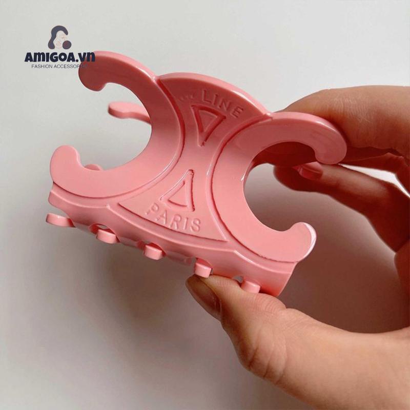 ✨✨Kẹp Tóc C  Đuôi Ngựa Thanh Lịch Dễ Phối Đồ Thời Trang Mùa Hè