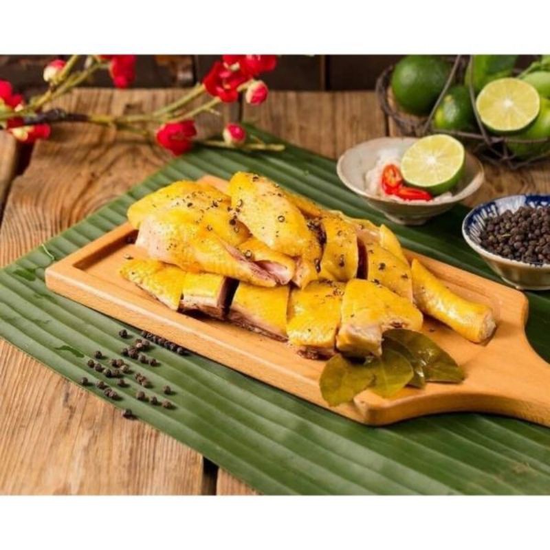 GÀ Ủ MUỐI TIÊU - GIAO HÀNG 30P | BigBuy360 - bigbuy360.vn