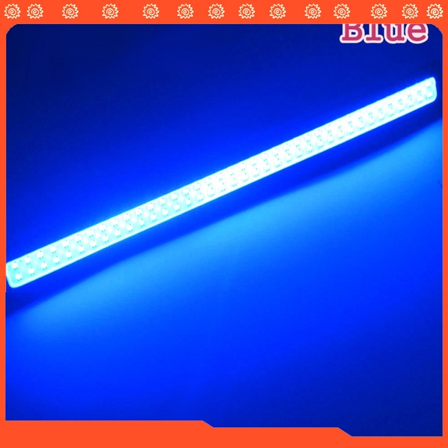 Đèn LED thanh xe hơi 600lm DC 12V 17cm thiết kế chống thấm nước