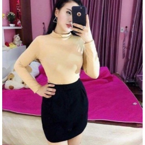 Áo giữ nhiệt hàng siêu mịn