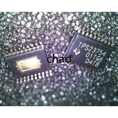 TPS23754PWPR TPS23754 23754 ic nguồn trên mainboard