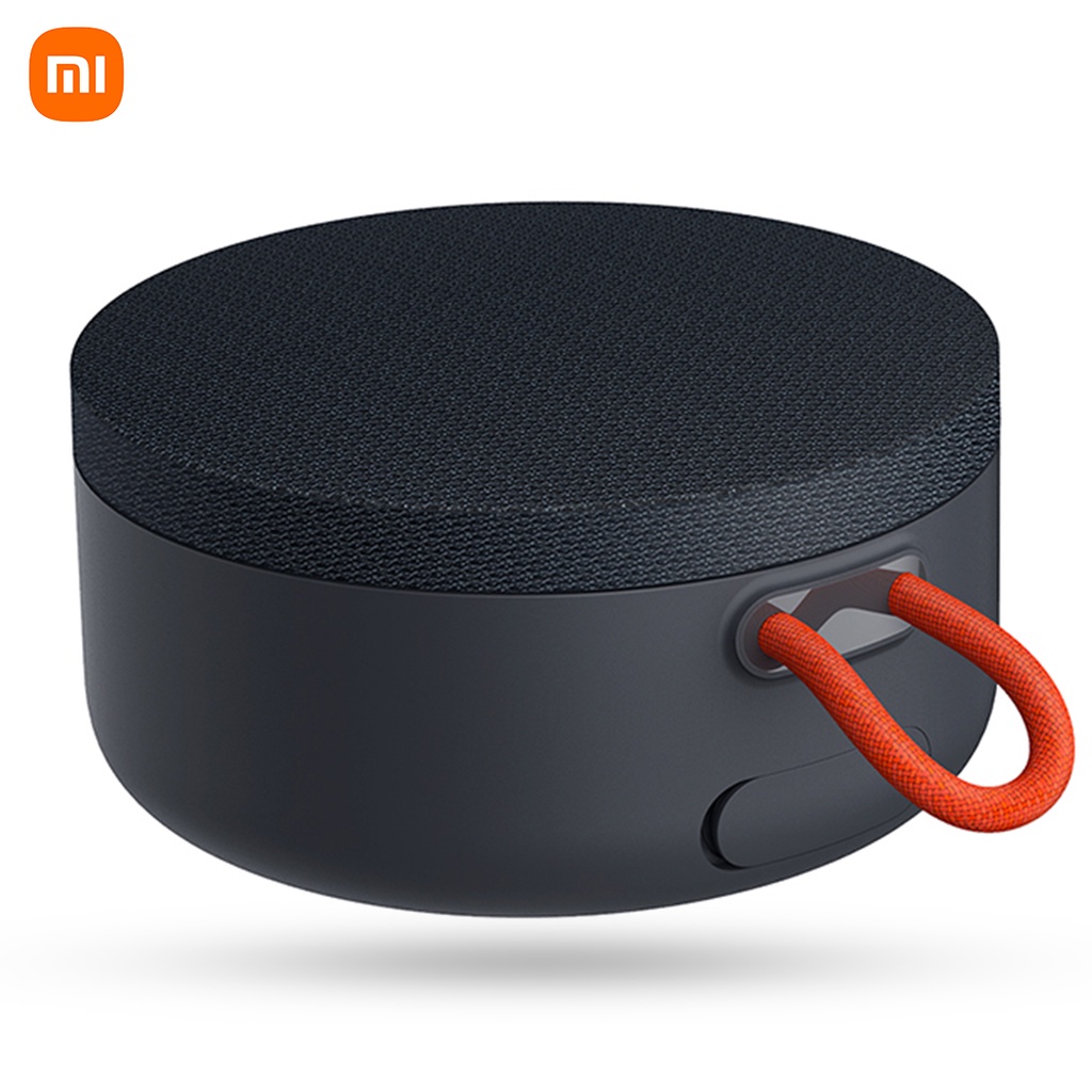 Loa Bluetooth Không Dây Xiaomi Mini Chống Bụi Chống Thấm Nước Mang Đi Tiện Dụng