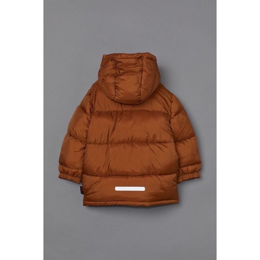 Áo khoác parka HM bé trai tqxk dư xịn
