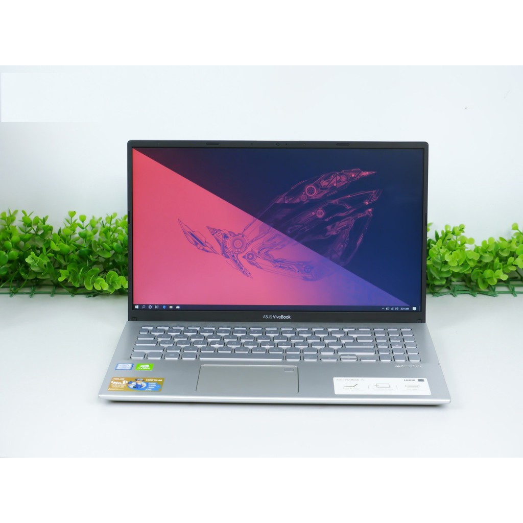 Laptop Asus VivoBook A512FL (Core I5-8265U 8CPU, Ram 8GB, SSD 128GB +1TB, VGA GF MX250 2GB, FHD) New 99%, BH chính hãng | BigBuy360 - bigbuy360.vn