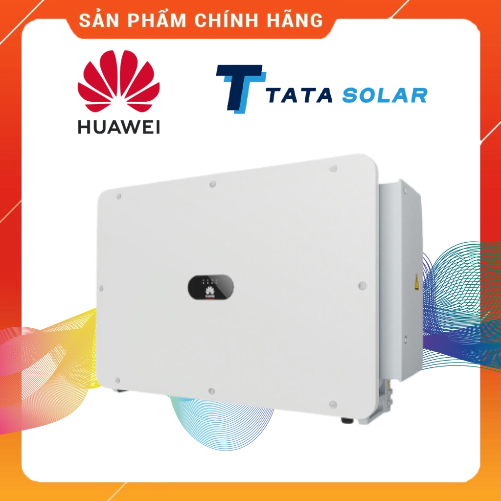 Máy Biến Tần Ba Pha Huawei SUN2000-100KTL-M1