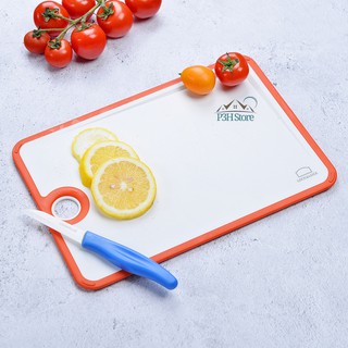 Thớt nhựa kháng khuẩn Lock&Lock Halter size S CSC504