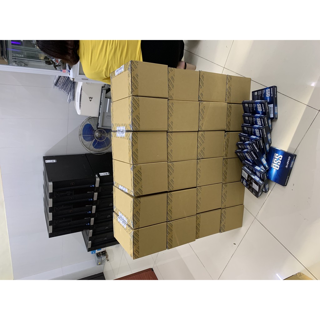 SSD Gigabyte 120GB hàng chính hãng new giá tốt phục vụ anh em | BigBuy360 - bigbuy360.vn