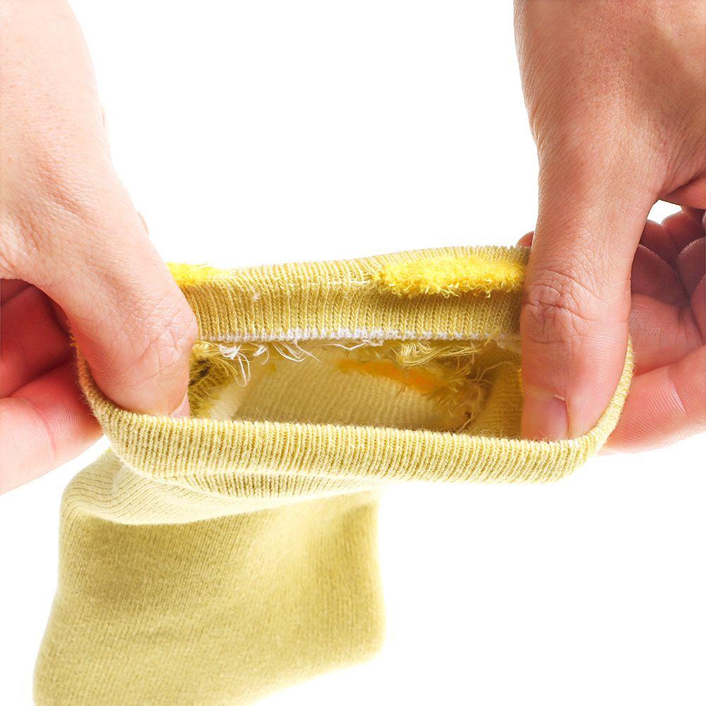 MIHAN1 Đệm Bảo Vệ Khuỷu Tay / Chân Giữ Ấm Họa Tiết Hoạt Hình