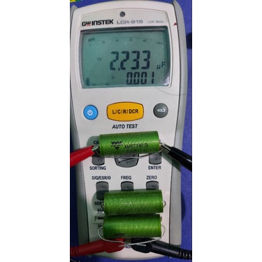 Tụ Vishay ERO MKT  2.2uf/400V Germany