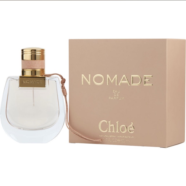 Nước Hoa dùng thử Nữ Chloe Nomade _Camystore