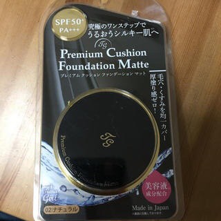 Phấn nước Premium Cushion Foundation Moist/Matte Tiara Girl TG Nhật Bản cung cấp dinh dưỡng và độ ẩm duy trì làn da mềm | BigBuy360 - bigbuy360.vn