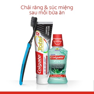 Kem đánh răng Colgate Total 190g