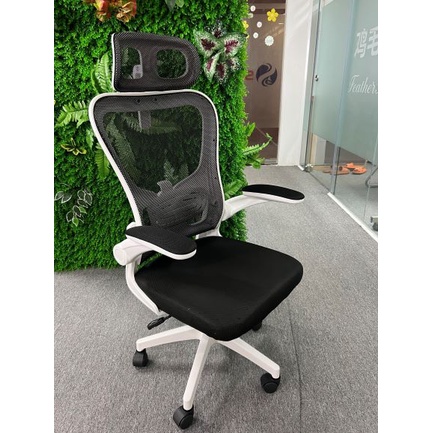 Ghế Làm Việc Công Thái Học - Ergonomics Ngả Lưng Thư Giãn AMA-CTH-89 WHITE
