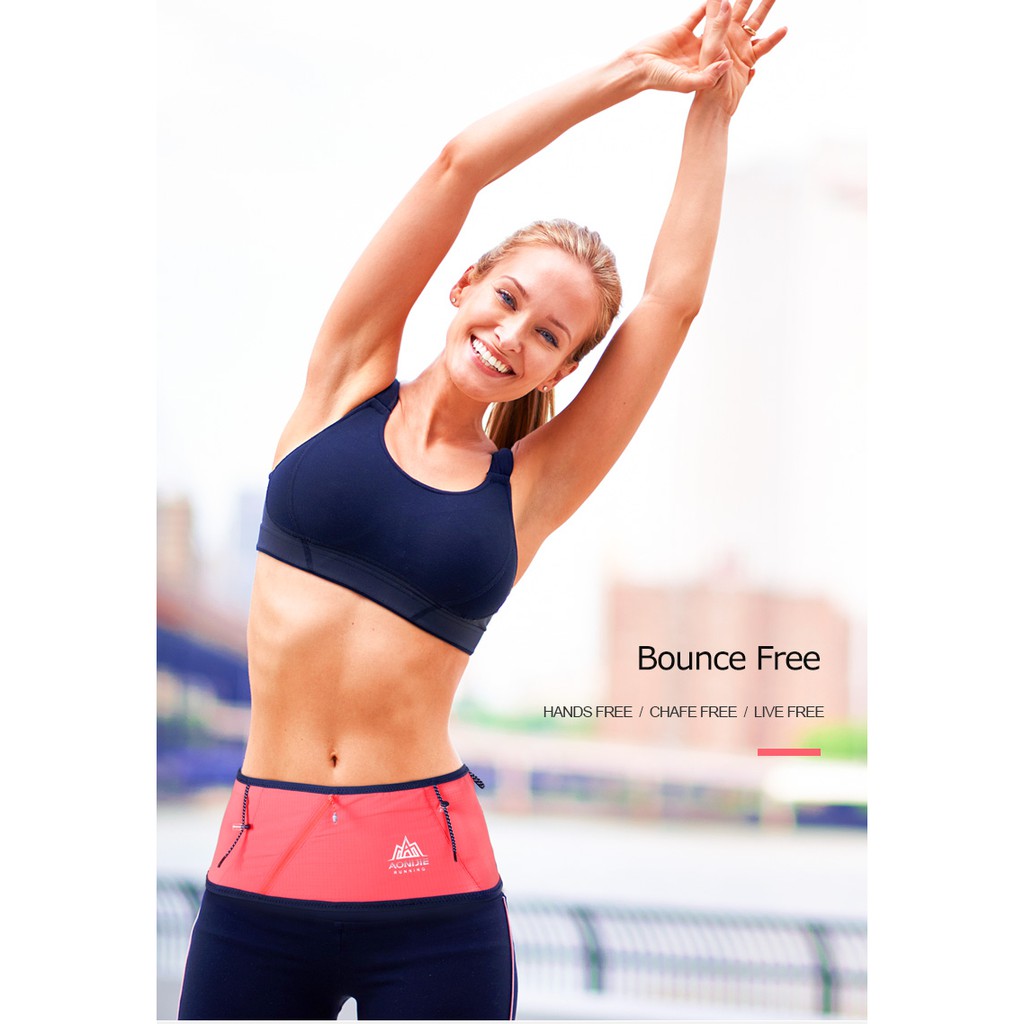 ĐAI BỤNG CHẠY BỘ AONIJIE W8101