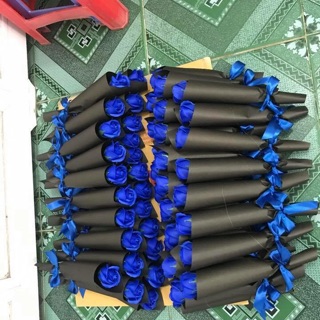 Hoa sáp bó 1b (sỉ 6k-8k)