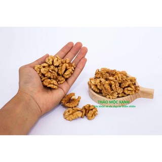 HG0901 Nhân hạt óc chó Mỹ tách vỏ sẵn 1kg tutu.hahastore