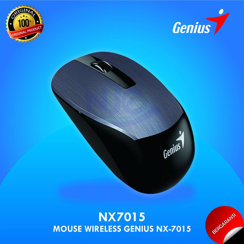 Chuột Không Dây Genius Nx7015