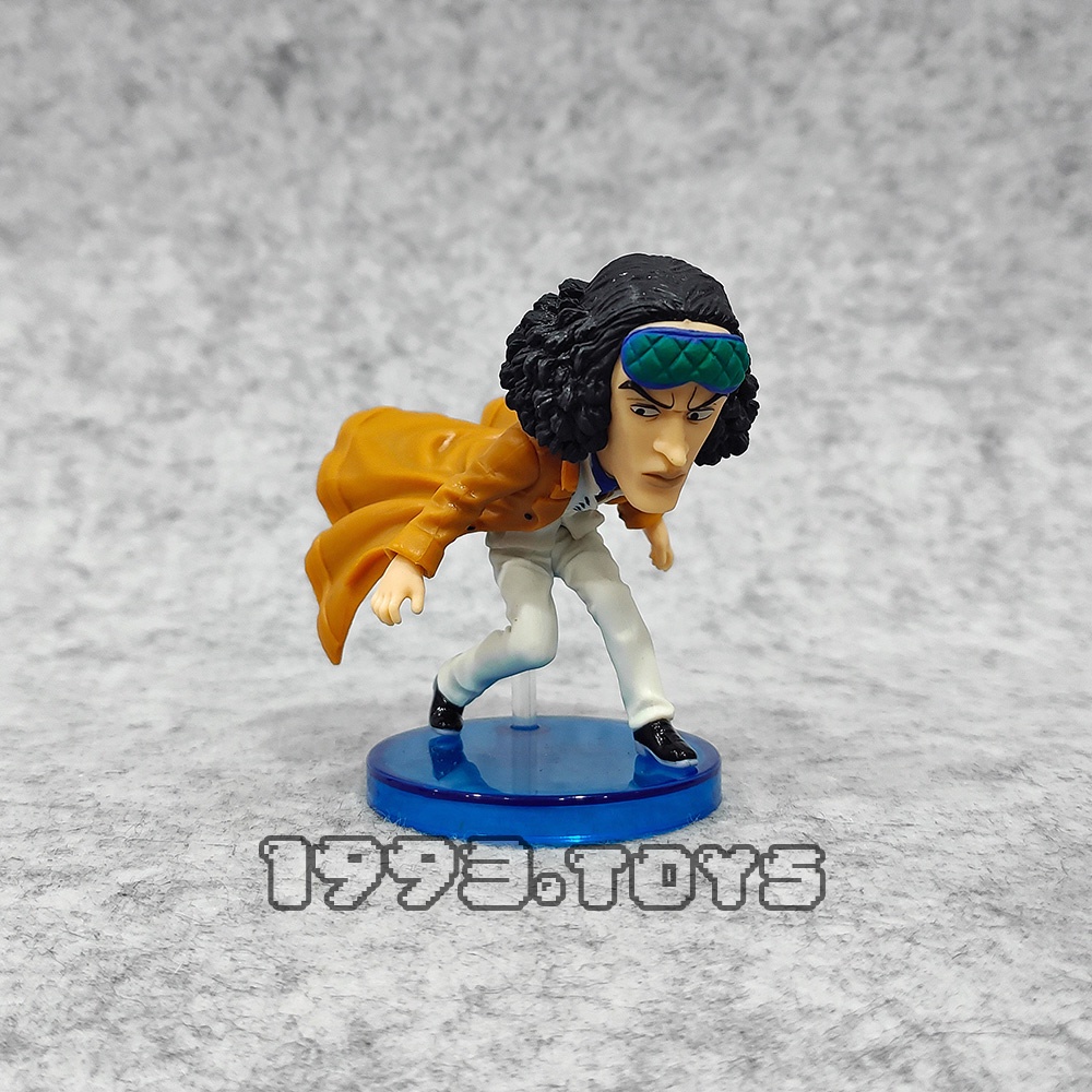 Mô hình nhân vật Banpresto figure One Piece WCF Log Collection Vol.1 - KG04 Kuzan Aokiji