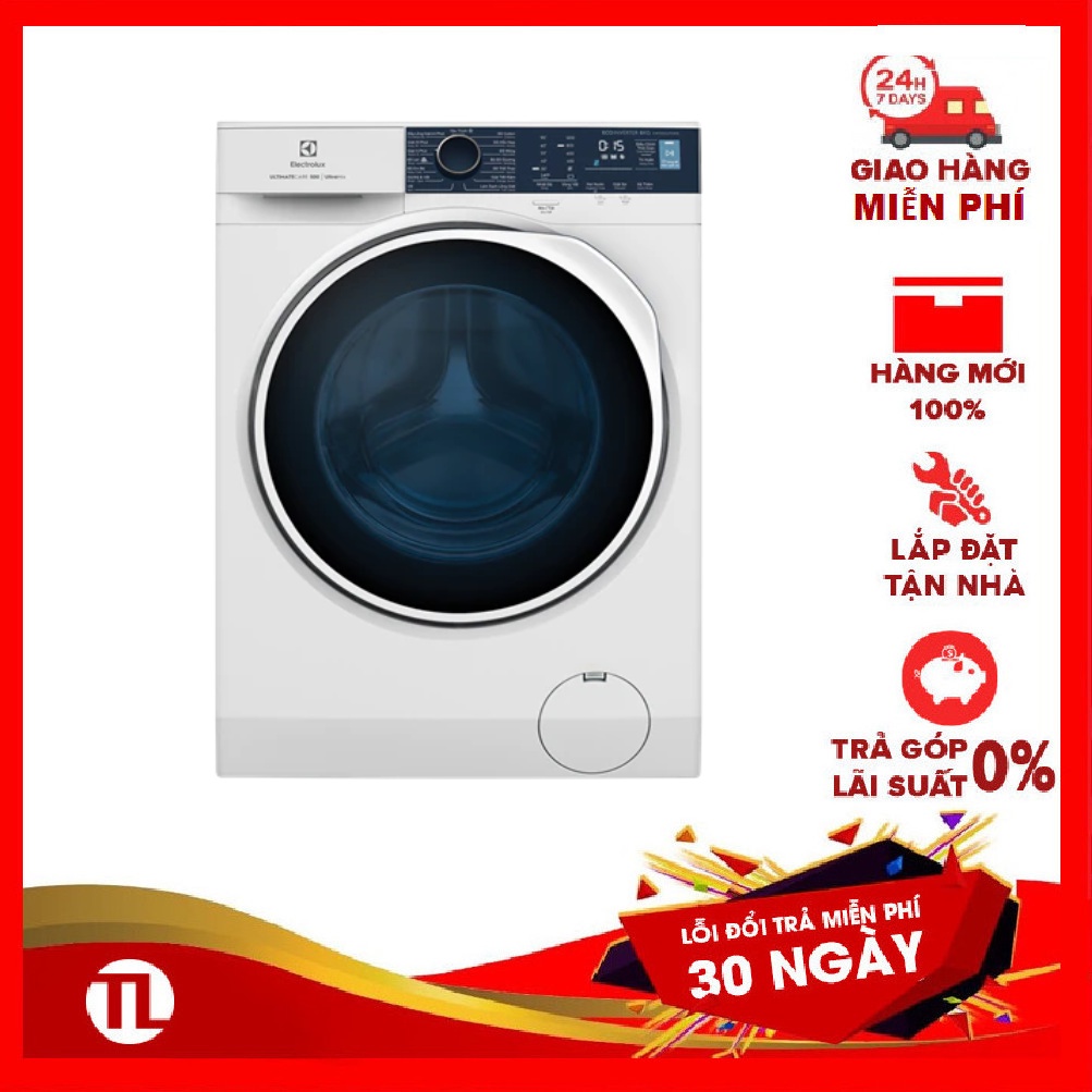 EWF8024P5WB - Máy giặt Electrolux Inverter 8 kg - BẢO HÀNH CHÍNH HÃNG 2 NĂM HỖ TRỢ TẬN NHÀ