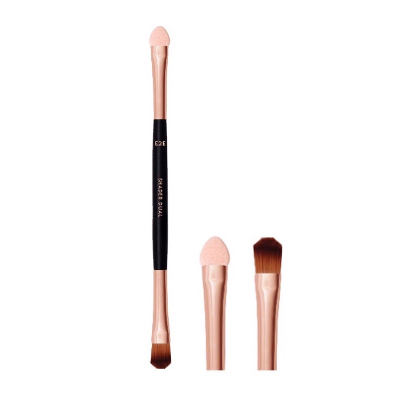 Cọ Mắt 2 Đầu VACOSI Shader Dual Brush - E2E