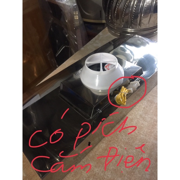 Hút mùi nhà bếp (vỏ inox):0964830816 | BigBuy360 - bigbuy360.vn