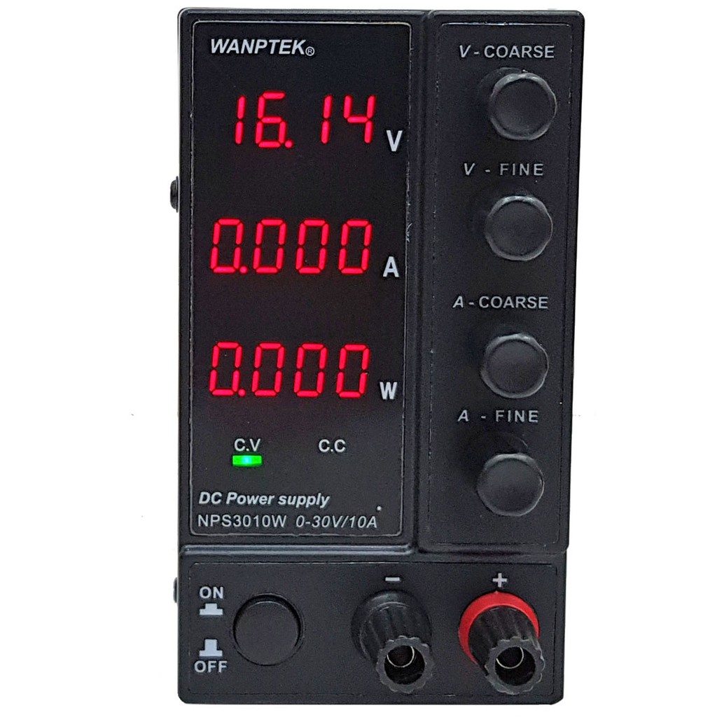 Bộ nguồn đa năng WANPTEK NPS3010W 30V 10A