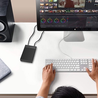 [Mã ELHA9 giảm 15% đơn 50K] Box ổ cứng SATA USB3.0 BX32 Blueendless MR35TU3
