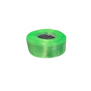 Cuộn ruy băng 2cm vải lụa loại mỏng kích thước 16m