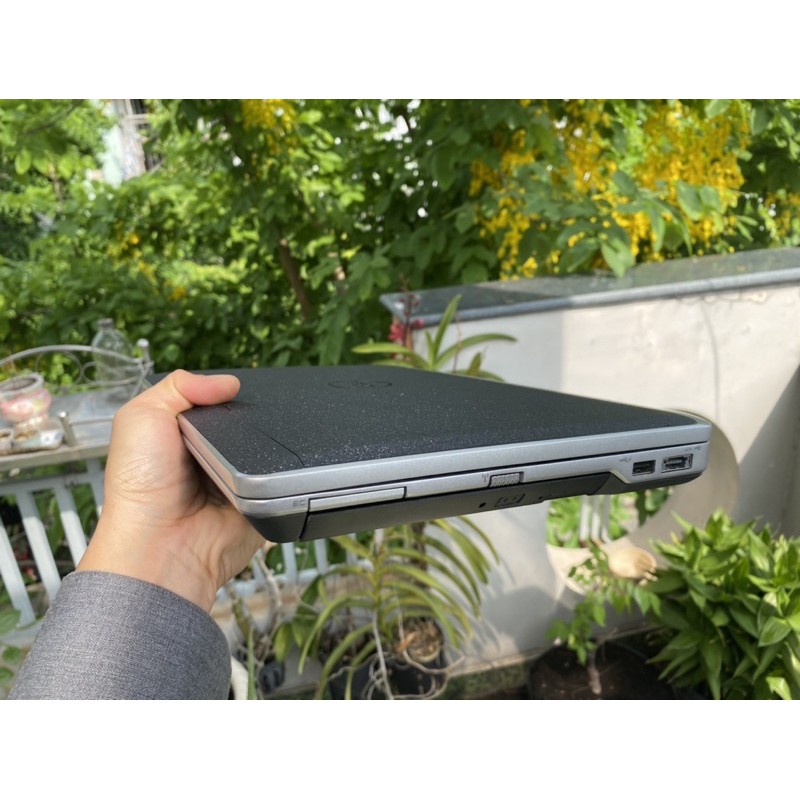 Laptop dell latitude E6430s cũ i5 3320M, 4GB, 320GB, màn hình 14.1 inch | BigBuy360 - bigbuy360.vn
