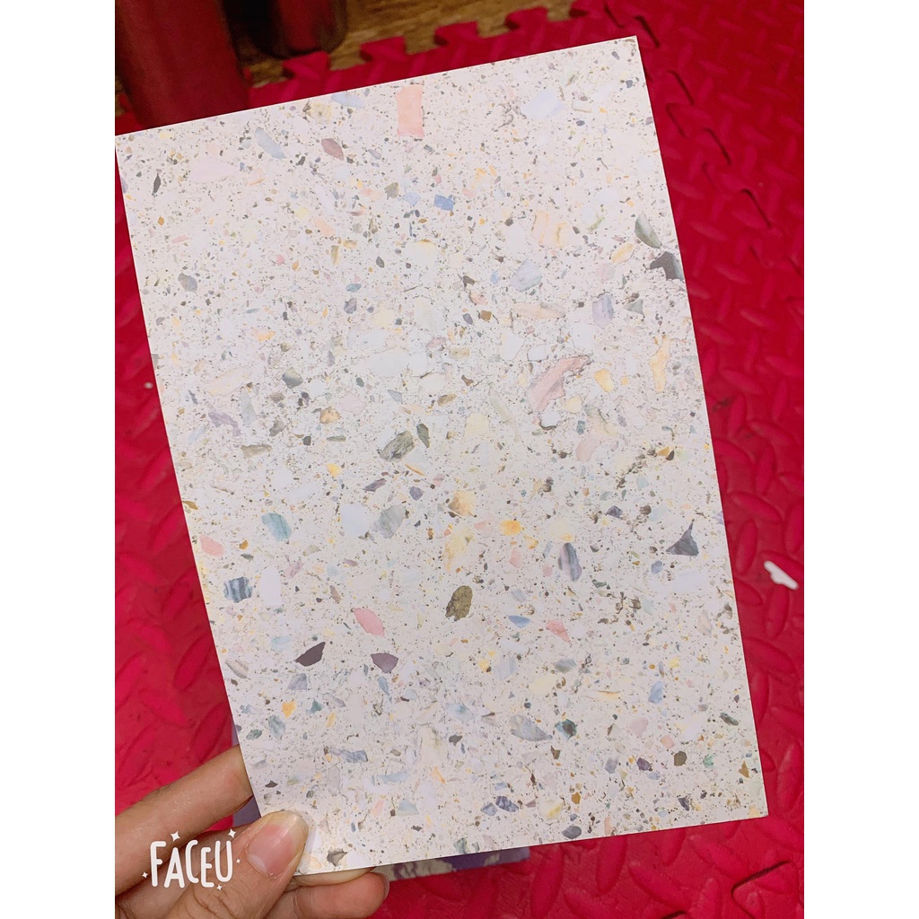 Bìa chụp ảnh nail và phụ kiện