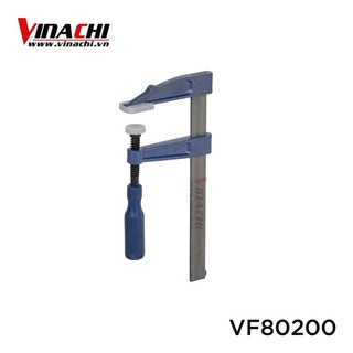 Cảo Chữ F Chất Lượng Cao - Cảo F Tay Quay Cảo Gỗ Hợp Kim Thép Cho Thợ Mộc (Sẵn)