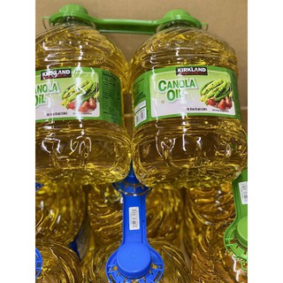 Dầu ăn Kirkland Canola Oil Mỹ