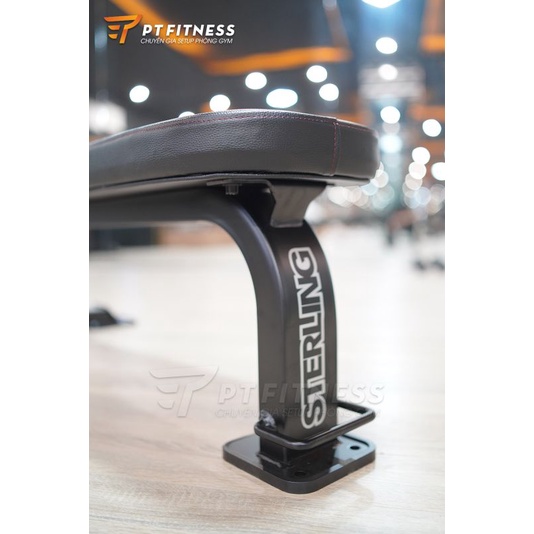 SL7035 Ghế Tập Cơ Ngực, Ghế Băng Đẩy Ngực Hãng Impulse - Flat Bench, Gym Fitness, Home Gym
